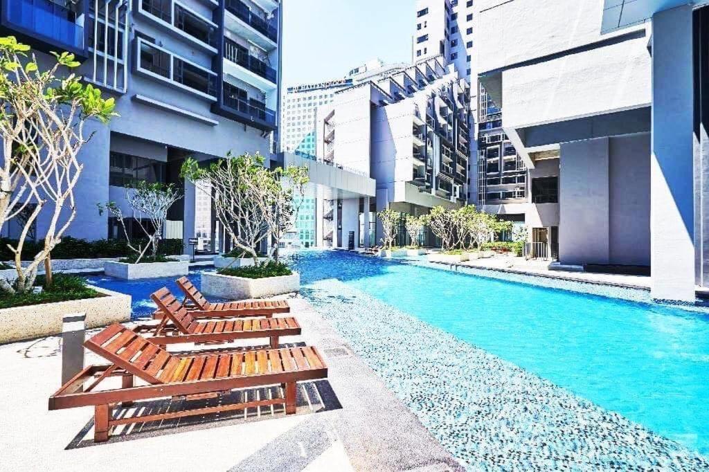 Botakcutehomestay@Imperio Residence Malacca Exterior photo