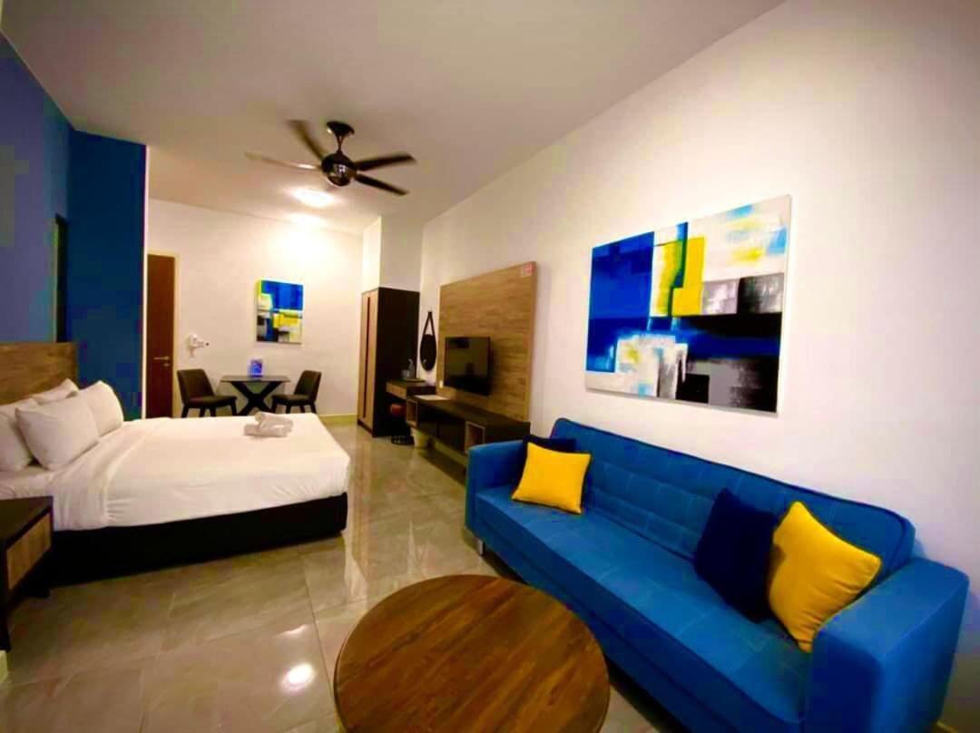 Botakcutehomestay@Imperio Residence Malacca Exterior photo